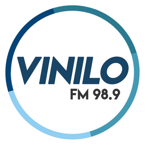 Logo for vinilo989.com.ar